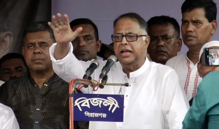 শেখ হাসিনা ও লুটেরা আওয়ামী লীগ দেশটাকে শ্মশান বানিয়ে পালিয়ে গেছে : টুকু