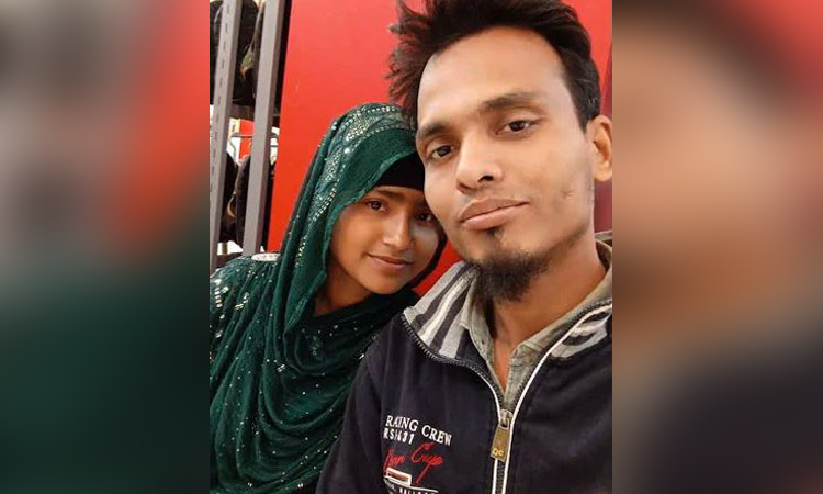 আমার সন্তান এতিম হয়ে জন্মাল : আক্ষেপ শহীদ বাবুর স্ত্রীর