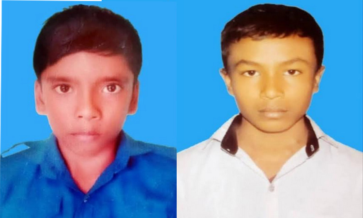 কিশোরগঞ্জে বাসচাপায় দুই স্কুল ছাত্র নিহত
