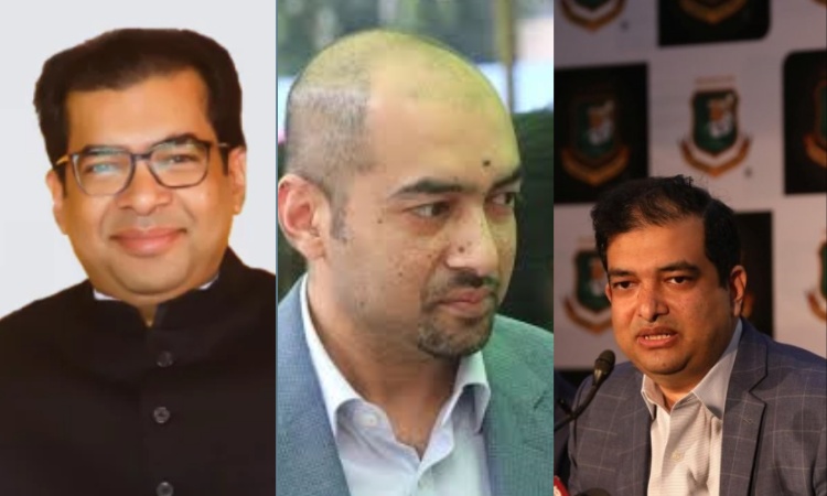 নাবিল আহমেদ ও তার মা-ভাইয়ের দেশত্যাগে নিষেধাজ্ঞা