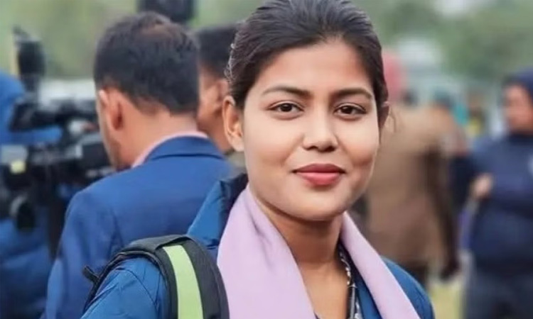 সড়ক দুর্ঘটনায় আহত সাংবাদিক মাসুমা আক্তার মারা গেছেন