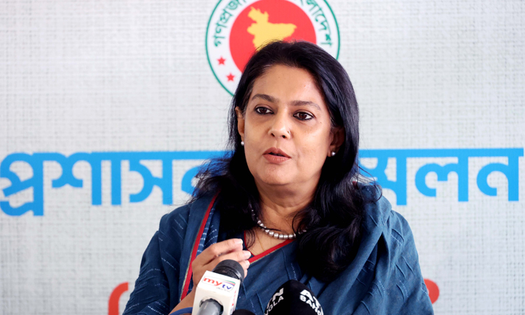 ডিসিরা নিরপেক্ষভাবে কাজ করার সুযোগ পাবেন: সৈয়দা রিজওয়ানা হাসান