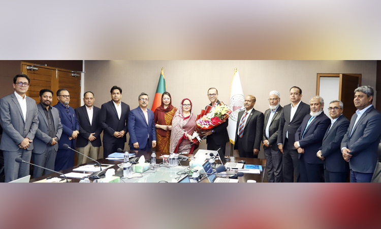 ডিএসই’র পরিচালনা পর্ষদের নতুন স্বতন্ত্র পরিচালক সৈয়দা জাকেরিন বখত নাসির