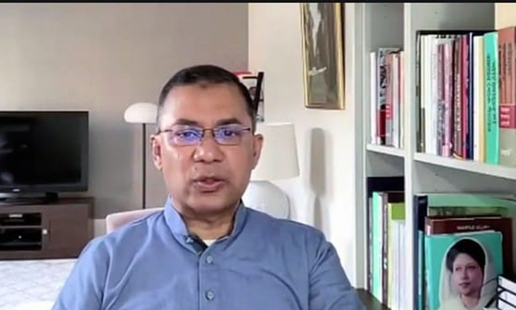 ক্ষমতায় গেলে তিস্তা মহাপরিকল্পনা বাস্তবায়ন করা হবে: তারেক রহমান 