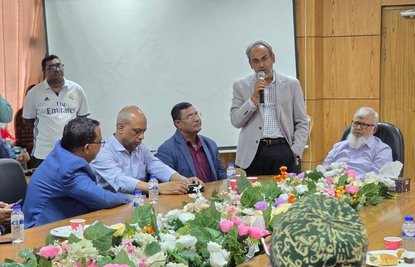 স্বৈরশাসকের দোসরদের পদায়নকারী অপশক্তিকে চিহ্নিত করতে হবে : ডা. রফিকুল ইসলাম