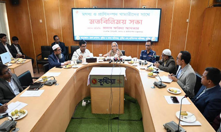 তামাক চাষের নীতিমালা প্রণয়নে কাজ করছে সরকার : প্রাণিসম্পদ উপদেষ্টা