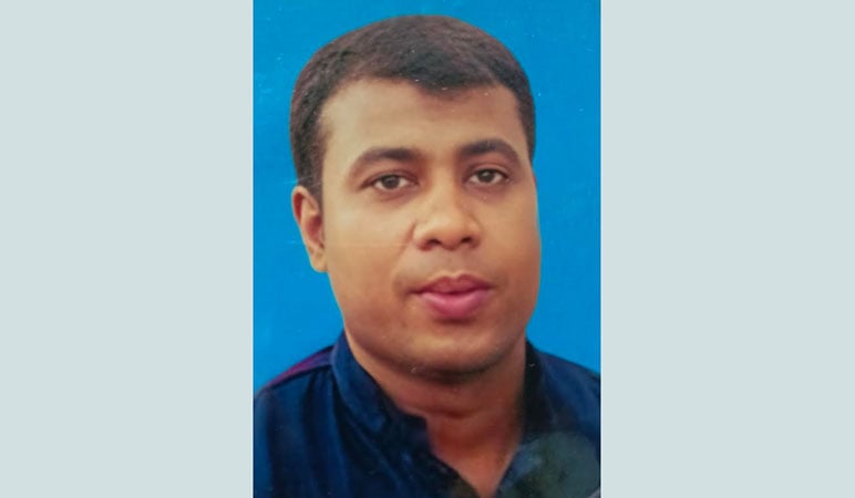 পরীক্ষার ফি যোগাড় করতে ঢাকা গিয়ে লাশ হয়ে ফিরল রাইহান