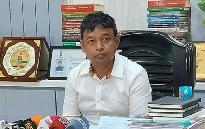 ডিবি হারুন ও তার ভাইয়ের ১৩০ বিঘা জমি জব্দ, ২১ ব্যাংক হিসাব অবরুদ্ধ