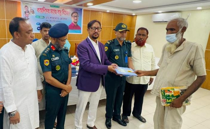 কারাগারে বন্দীদের মানবিক জীবন নিশ্চিত করতে হবে: চসিক মেয়র