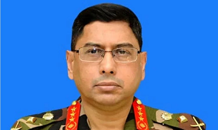 কুয়েত সফর শেষে দেশে ফিরেছেন সেনাবাহিনী প্রধান