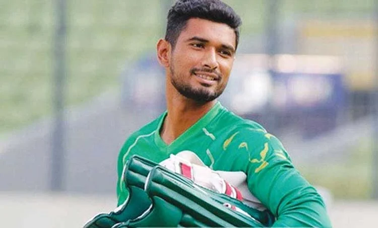 ইনজুরির কারণে ভারতের বিপক্ষে খেলেননি মাহমুদুল্লাহ
