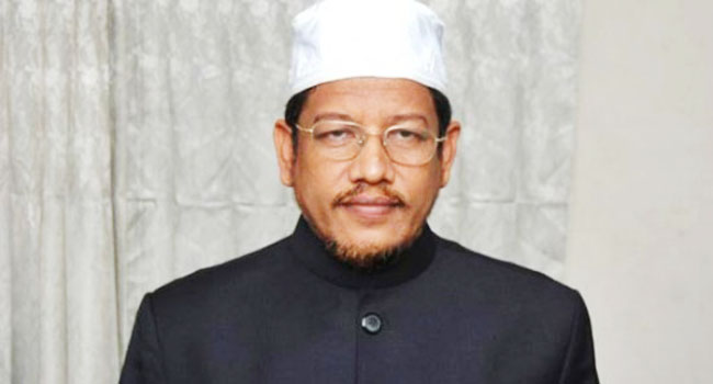 ৫২’র ভাষা আন্দোলন আমাদের প্রেরণার উৎস : হামিদুর রহমান আযাদ