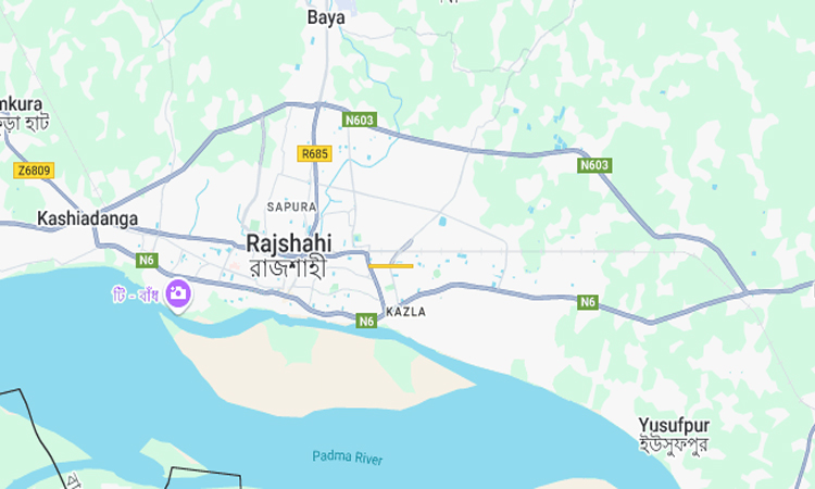 রাজশাহীর দুর্গাপুরে জমি নিয়ে সংঘর্ষে এক নারী নিহত, আহত ২০