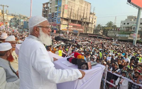 দ্রুত স্থানীয় সরকার নির্বাচন সম্পন্ন করতে হবে : ডা. শফিকুর রহমান