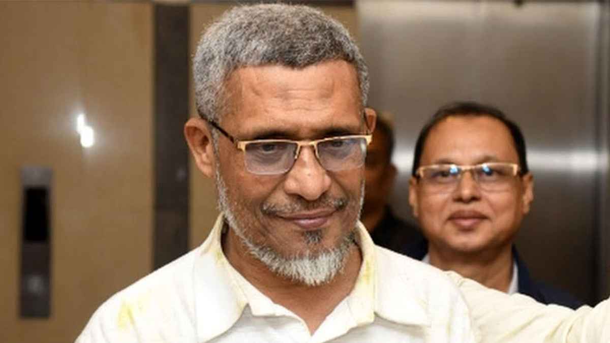 নেত্রকোনায় ফিরছেন সাবেক স্বরাষ্ট্র প্রতিমন্ত্রী লুৎফুজ্জামান বাবর 