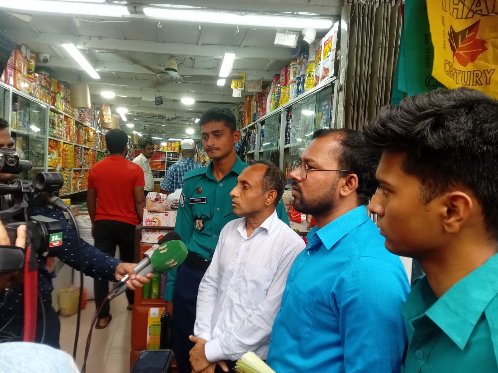 চট্টগ্রামে ভোক্তা অধিকারের অভিযানে ৪ প্রতিষ্ঠানকে জরিমানা