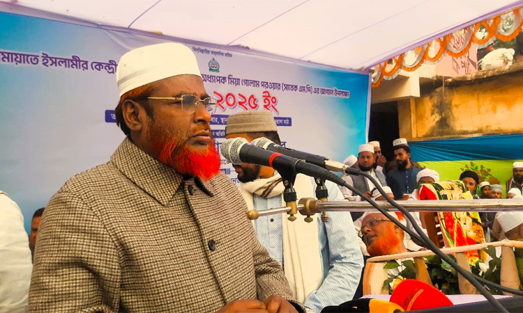 পিলখানায় সেনা হত্যার পুনঃতদন্ত দাবি জামায়াতের
