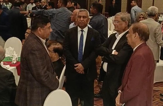 ‘ফাউন্ডেশন ফর স্ট্যাটেজিক এন্ড ডেভেলপমেন্ট স্টাডিজ’ এর আত্মপ্রকাশ