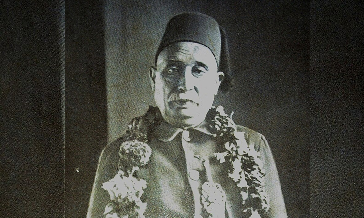 মহাকবি কায়কোবাদের ১৬৮তম জন্মবার্ষিকী মঙ্গলবার
