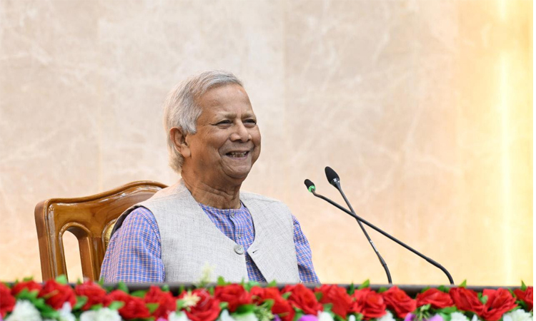 স্থানীয় সরকার প্রতিষ্ঠানসমূহকে আরো উন্নত ও শক্তিশালী করতে আমরা বদ্ধপরিকর: প্রধান উপদেষ্টা