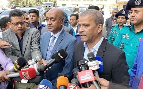 সরকার আইনশৃঙ্খলা পরিস্থিতির উন্নয়নে কাজ করছে : আসিফ নজরুল