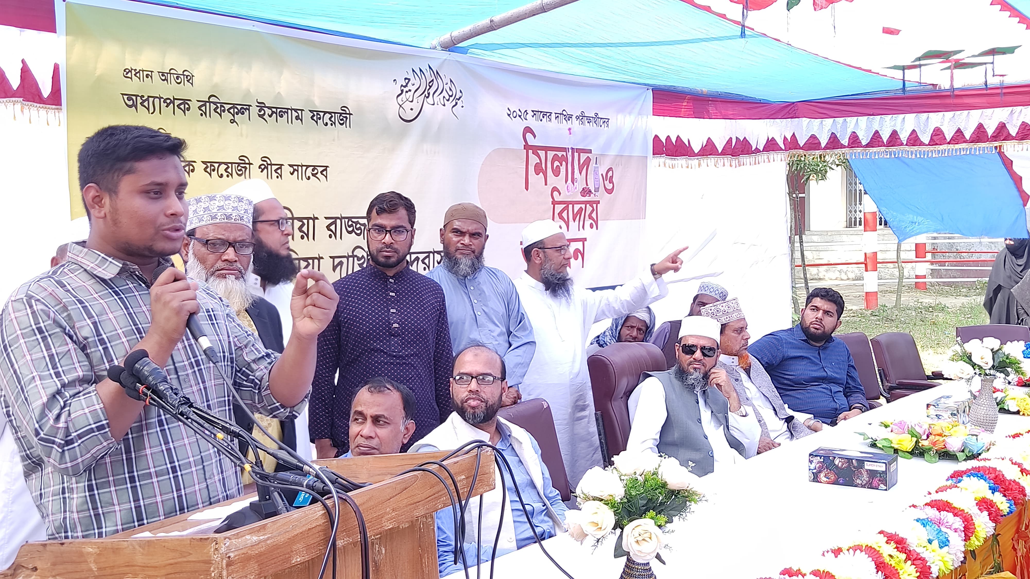 আওয়ামী লীগ পুনর্বাসনের দিবাস্বপ্ন বাস্তবায়ন হবে না : হাসনাত আবদুল্লাহ