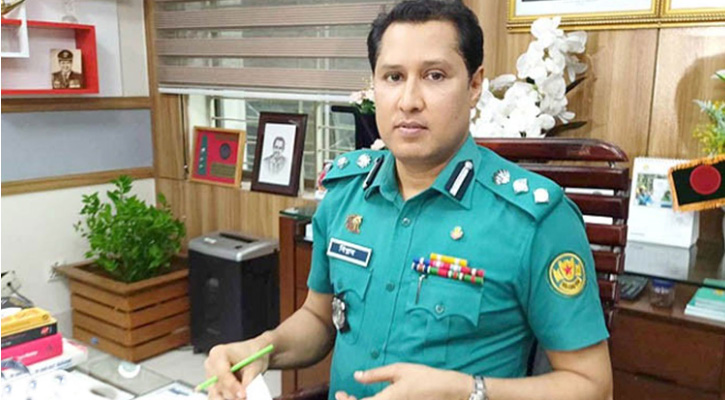বিপ্লব কুমার সরকার সাময়িক বরখাস্ত