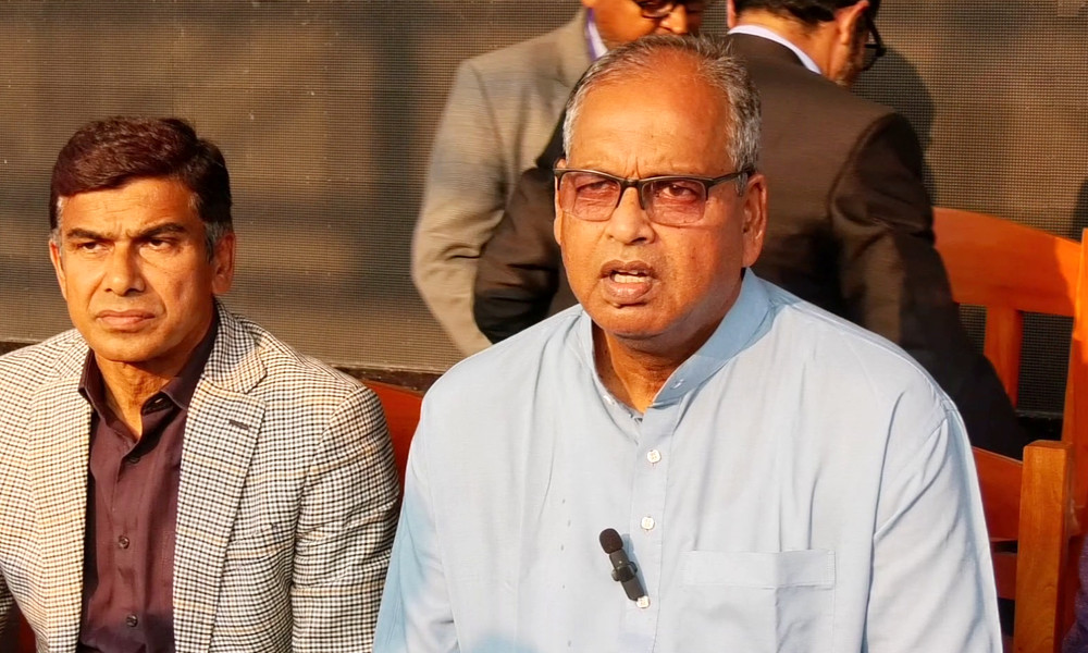আইন শৃঙ্খলা পরিস্থিতির উন্নয়নে সরকারকে আরো কঠোর হতে হবে - শামসুজ্জামান দুদু