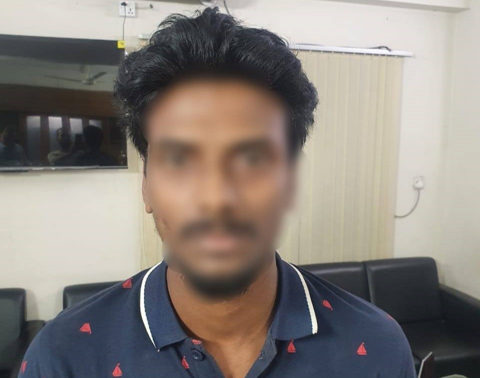 বৈষম্যবিরোধী আন্দোলনে হামলাকারী ছাত্রলীগের অস্ত্রধারী ক্যাডার মাহিন গ্রেফতার 