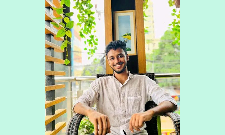 মাখাভাত ফেলে বিজয় মিছিলে গিয়ে শহীদ হন তাহমিদ