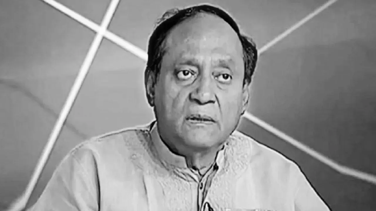 বিএনপি'র ভাইস চেয়ারম্যান আবদুল্লাহ আল নোমানের ইন্তেকাল