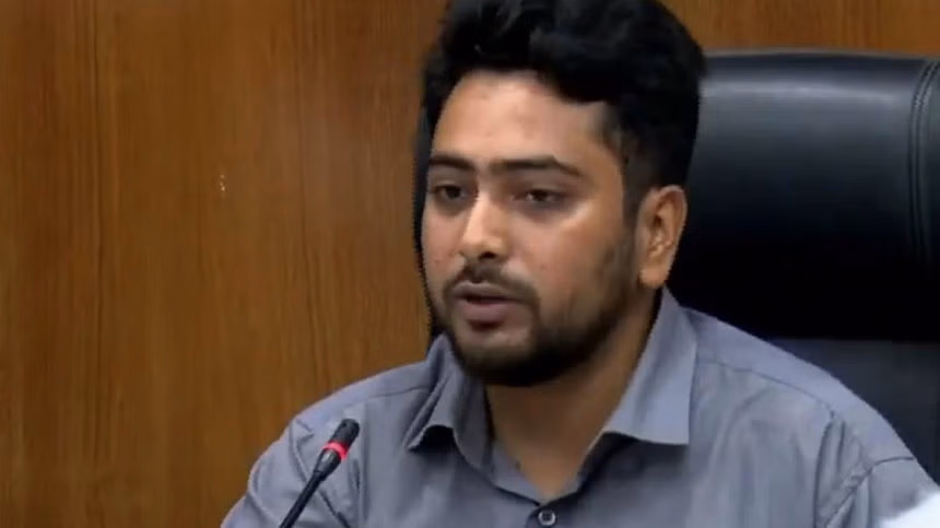 সাবেক মন্ত্রী আবদুল্লাহ আল নোমানের মৃত্যুতে তথ্য উপদেষ্টার শোক