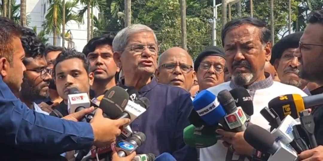 শেখ হাসিনার নেতৃত্বে পিলখানায় হত্যাযজ্ঞ চলে : মির্জা ফখরুল