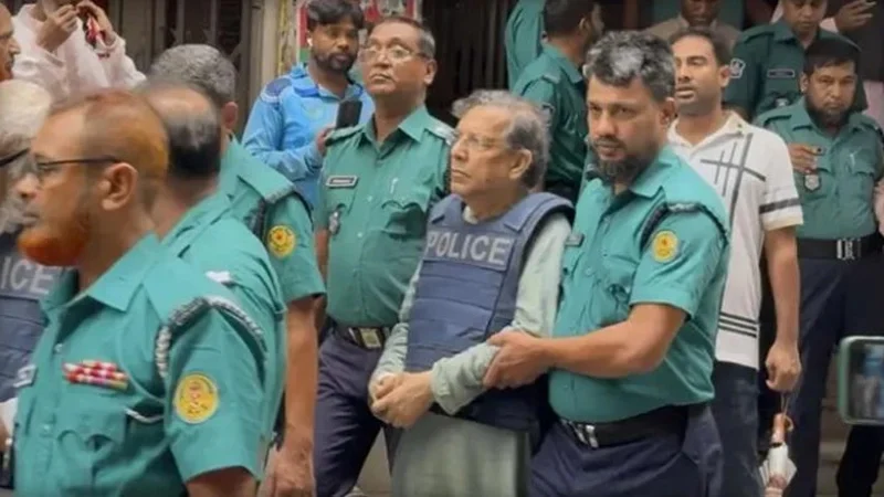 আনিসুল হকের ১৪০ কোটি টাকা অবরুদ্ধের আদেশ