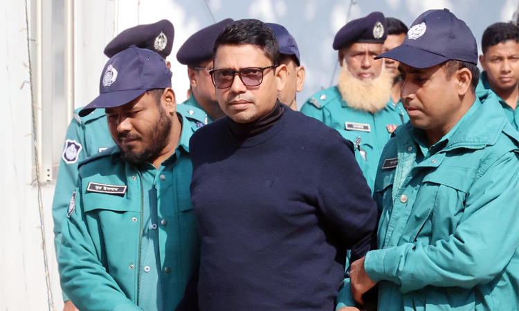 সাবেক প্রতিমন্ত্রী পলক তিন মামলায় ১২ দিনের রিমান্ডে