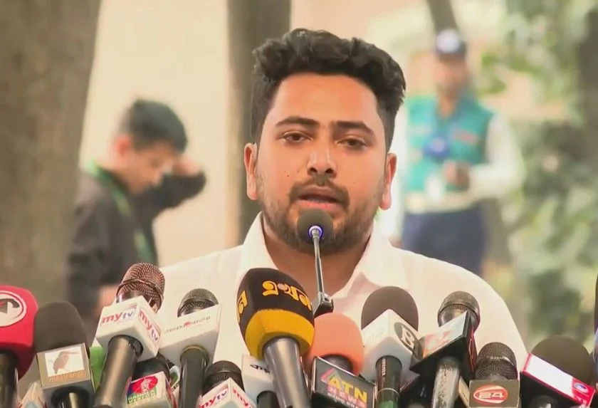 গণঅভ্যুত্থানের শক্তিকে সংহত করতে রাজপথে আমার ভূমিকা বেশি হবে: নাহিদ ইসলাম