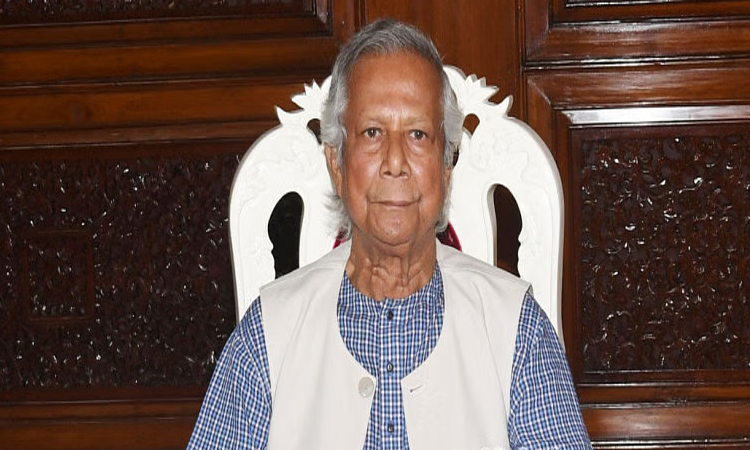 আবদুল্লাহ আল নোমানের মৃত্যুতে প্রধান উপদেষ্টার শোক