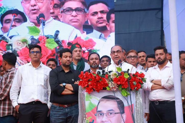 জাতীয় নির্বাচনের জন্য আমরা লড়াই সংগ্রাম করেছি : মির্জা আব্বাস