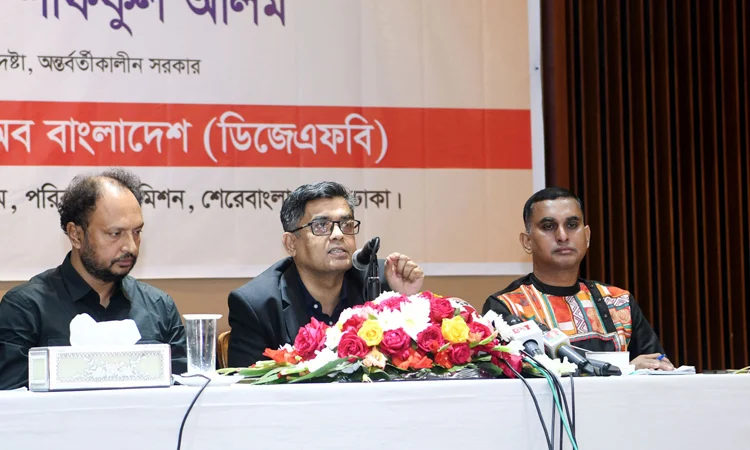 জ্বালানি খাতে রাষ্ট্রীয় মদদে ডাকাতি হয়েছে : প্রেস সচিব