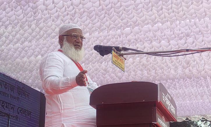সংখ্যালঘু আর সংখ্যাগুরু বলে পার্থক্য করা যাবে না : ডা. শফিকুর রহমান