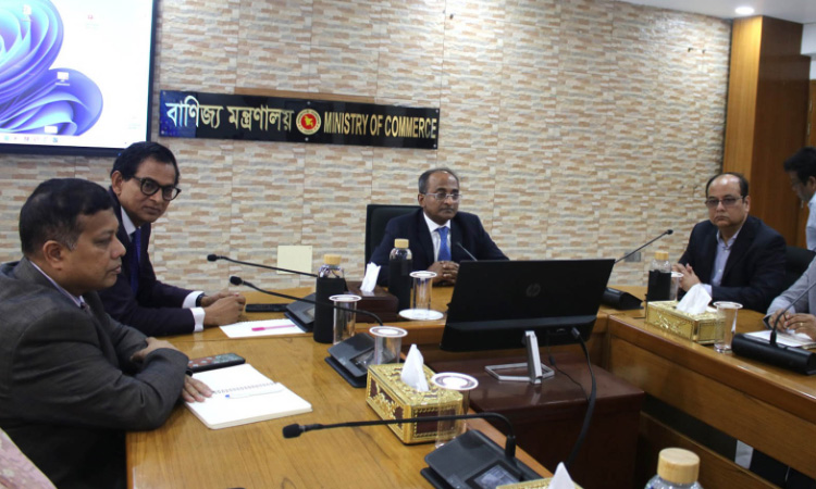 দ্রব্যমূল্য নিয়ন্ত্রণ এখন অগ্রাধিকার কর্মসূচি : বাণিজ্য সচিব