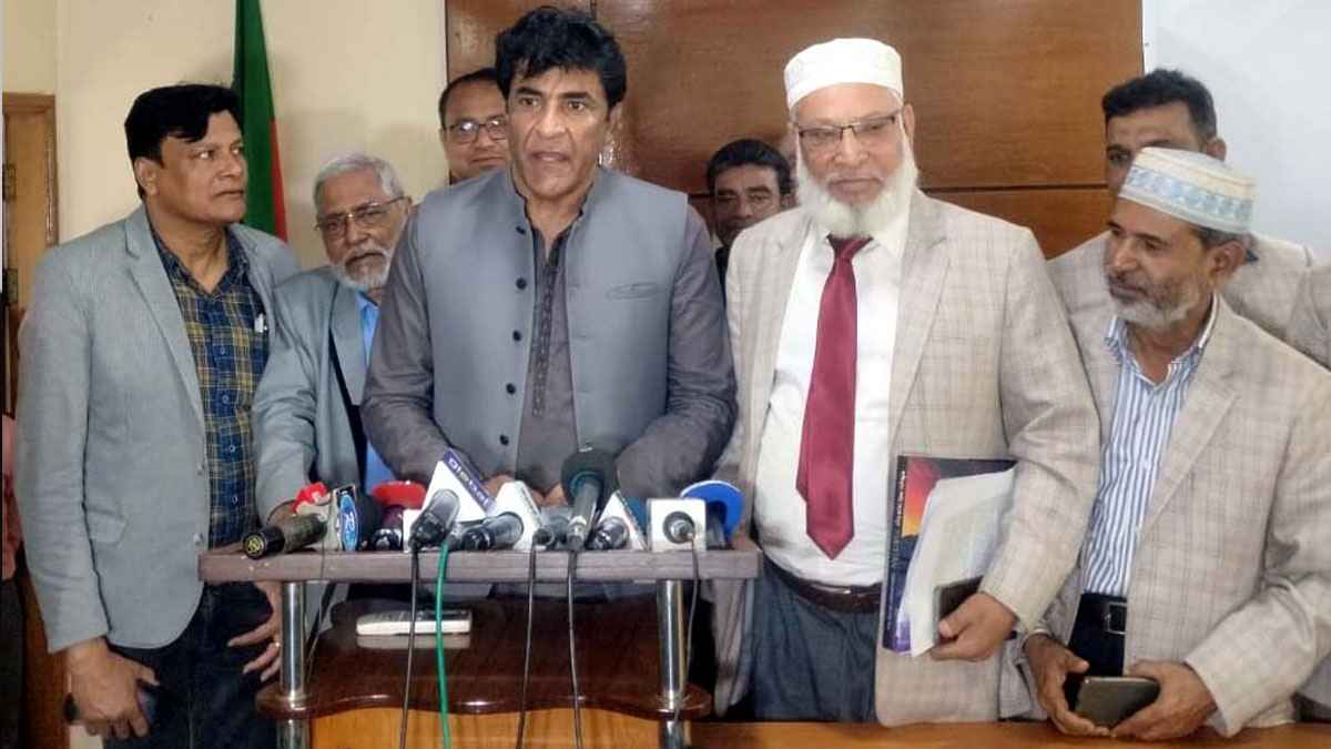 বাংলাদেশিরা আবেদনের ২৪ ঘণ্টার মধ্যে পাকিস্তানের ভিসা পাবেন