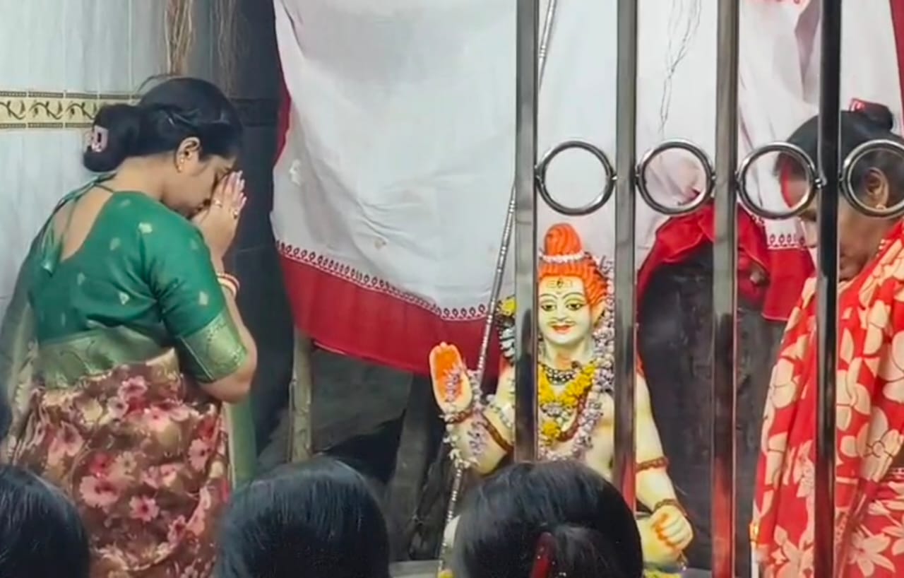 পটুয়াখালীতে শিব চতুর্দশি পূজা উদযাপন