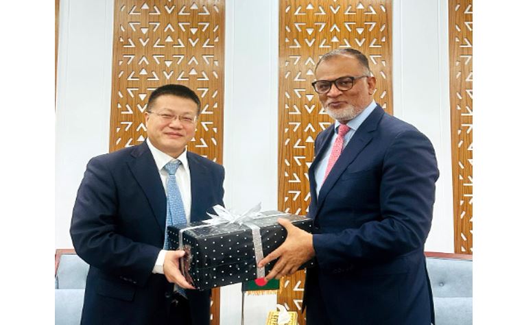 চীন বাংলাদেশ থেকে ইলিশ আমদানি করতে আগ্রহী
