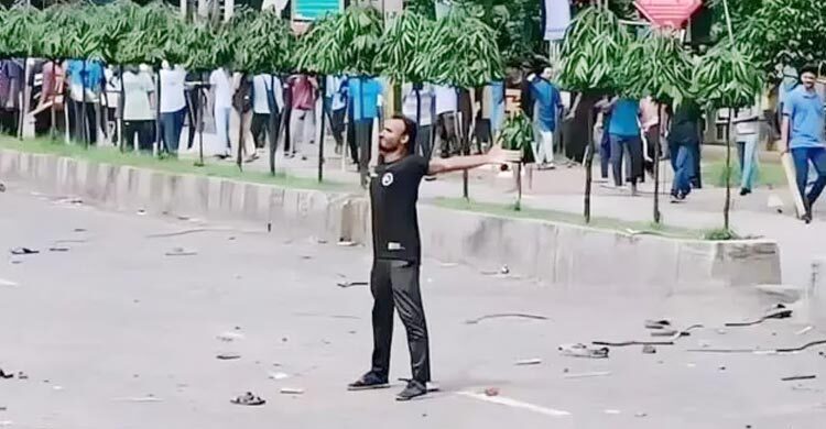 আবু সাঈদ হত্যা: বেরোবি ছাত্রলীগ নেতার ৩ দিনের রিমান্ড মঞ্জুর