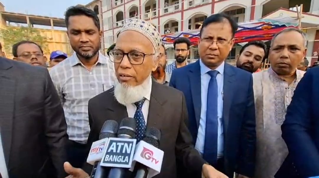 ইসি জাতীয় সংসদ নির্বাচনের প্রস্তুতি নিচ্ছে : আব্দুর রহমানেল মাছউদ
