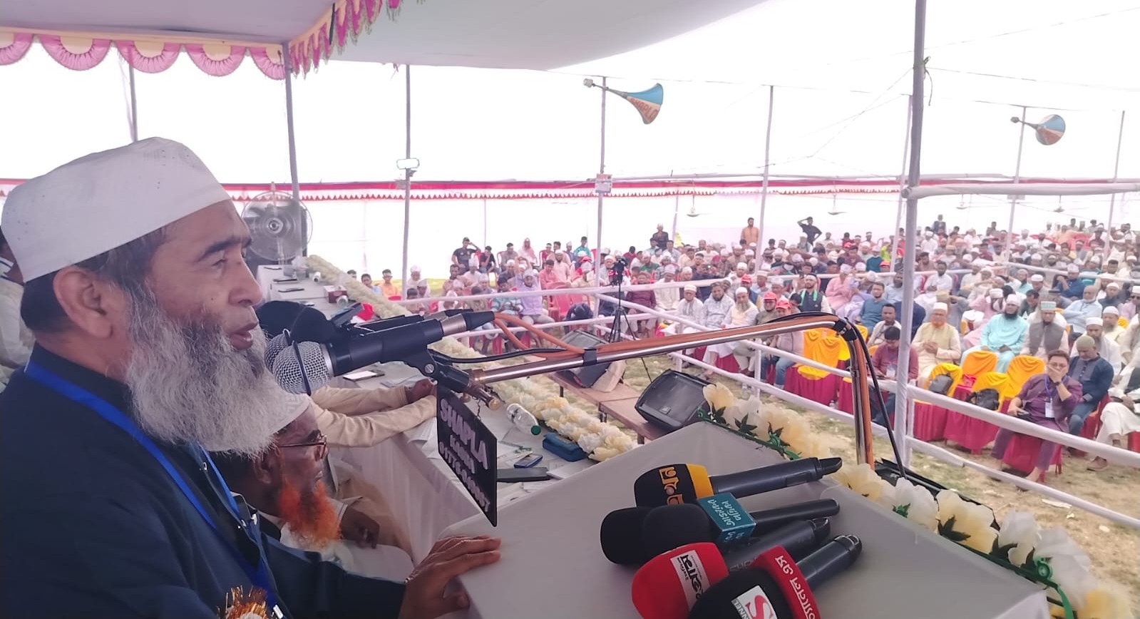 আগে জালিমের বিচার পরে নির্বাচন : অধ্যাপক মুজিবুর রহমান