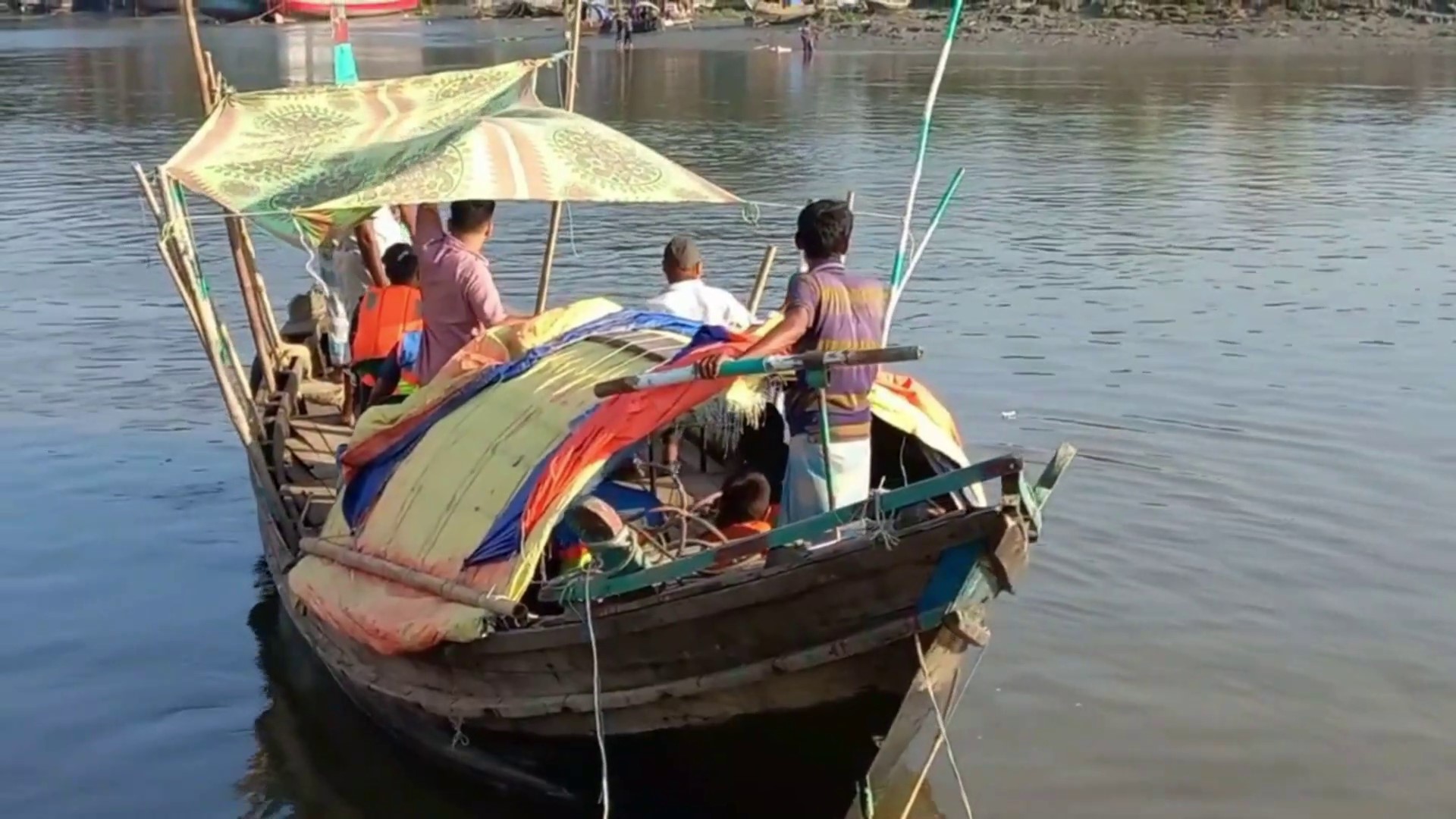 লক্ষ্মীপুরে দুই মাস মেঘনায় মাছ ধরা নিষিদ্ধ 