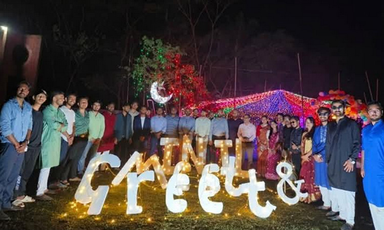 পবিপ্রবি’তে ইন্টারন্যাশনাল স্টুডেন্ট কালচারাল নাইট