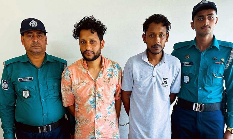 চট্টগ্রামে পরিকল্পিত ‘মব’ তৈরি করে পুলিশের ওপর হামলার ঘটনায় আটক ২